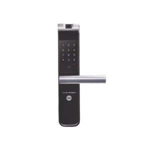 Cerradura Autónoma YMF40A con Teclado y Biométrica con Huella de Alto Diseño Estético! Para puertas de 35 a 90 mm de espesor