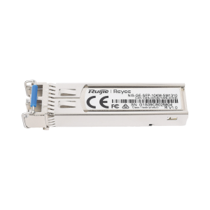 Transceptor Industrial LC Monomodo SFP 1G, hasta 10 Kilómetros, Longitud de Onda 1310 nm, soporta Temperaturas de -40° a 85° C