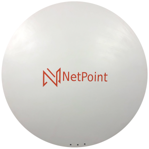 Antena Direccional / 4 ft / 5.9-7 GHz / Ganancia 36 dBi / SLANT de 45 ° y 90° / Ideal para radios 4600 (C060940C121C) / Incluye Jumpers con conector N-Macho a RPSMA / montaje y radomo incluido.