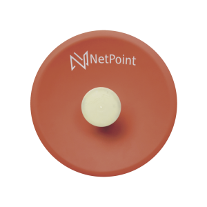 Juego de 2 Antena Direccionales para radio C5x y B5x / tecnología Twist-on para radios de guía de onda /  4.9-6.4 GHz / Ganancia 27 dBi / Ideal para hasta 15 km / Montaje incluido.