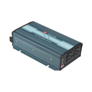 Inversor de Corriente de Onda Pura / Entrada 12 Vcd / Salida 450 W 110 Vca 60 Hz