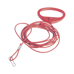 Tirador de Baño de 2 m con Cordel Antibacteriano / Compatible con NX0062, NX0114/CA y NX0117/C