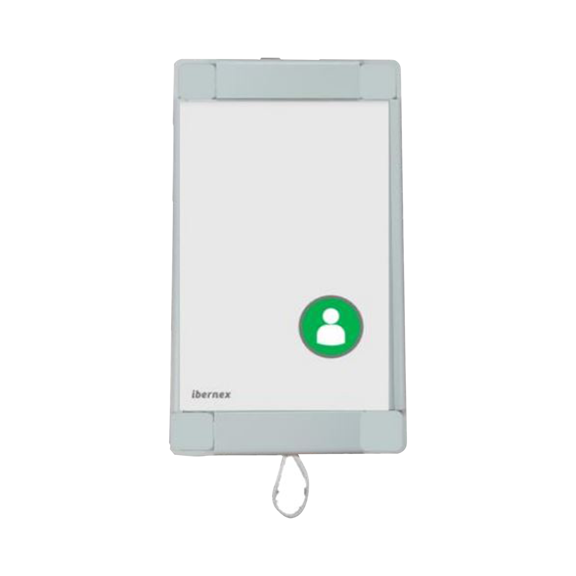 Modulo Asistencial para Baño con tirador y Botón cancelador Iluminado / IP65 / Bus RS485 / Compatible con NX0019/B, NX0015 Y NX1021