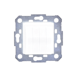 LUZ DE AVISO RGB Y CONEXION POR BUS  (*)