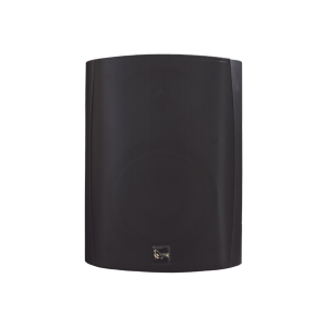 Altavoz de 2 vías | exteriores | 70V / 100V | woofer de 6.5 in | negro