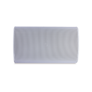 Altavoz Exterior | 2 Vías | Controlador de 6,5" | Tweeter de 1" | Radiador que Mejora los Graves | Tecnología de Montaje de Bloqueo Rápido | 120 W | 8Ω | Blanco