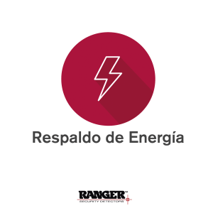 Respaldo de Energía con Batería incluida (Hasta 8 horas) / Solo Para Equipos Bajo Pedido / No Compatible con Arcos ya Instalados o Fabricados