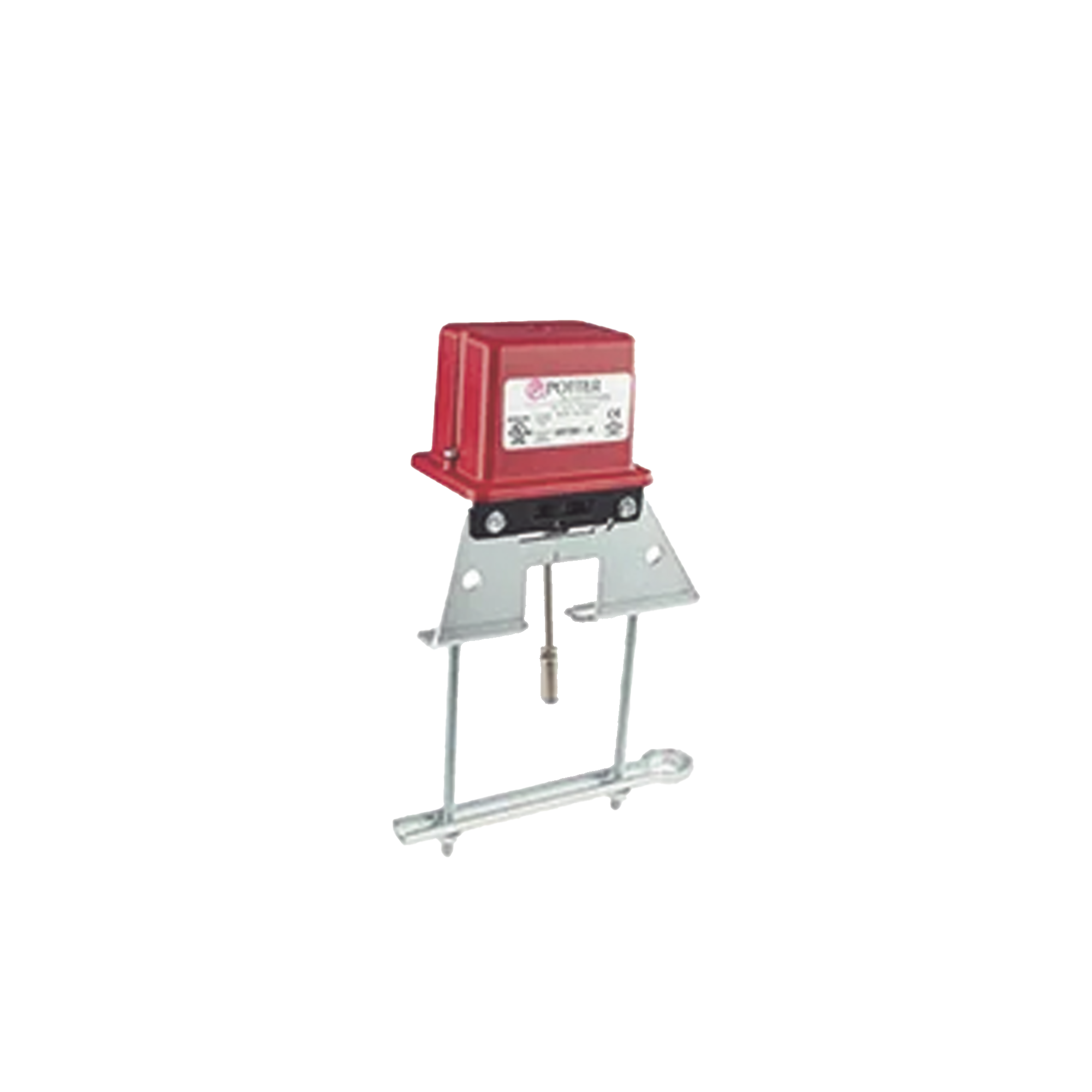 Interruptor Doble de Supervision Para Valvula Exterior Tipo Compuerta  DPDT