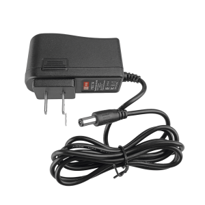 6 Vcc / 1 A / Adaptador de pared / Voltaje de Entrada de 100-240 Vca / Para Usos Múltiples/ Video Vigilancia, Acceso, Asistencia, Alarmas, Etc.