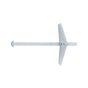 Sujetador Mariposa de 3/16" x 3" (4.7 x 76 mm).