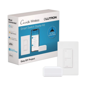 (Caseta Wireless) Kit Hub controlador, interruptor On/Off y placa.
