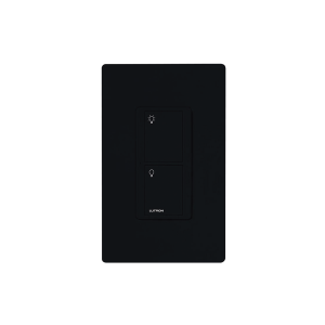 (Caseta Wireless) Interruptor Inteligente On/Off, No requiere cable neutro. 5A / 110-277V