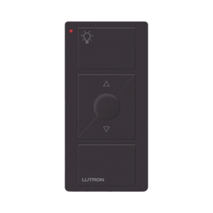 Control remotoPICO 3 botones subir/bajar /encender/apagar, complemente con Caseta, RA2, RadioRa2