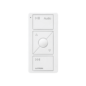 Control PICO 3 botones, control de audio, integrable con SONOS u otras marcas.