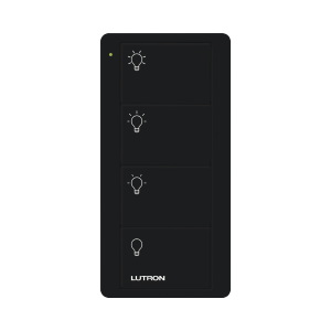 Control inalambrico Pico, 4 botones, ideal para generar 3 escenas y un apagado