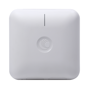 Access Point WiFi cnPilot e600 Indoor para alta cobertura y densidad de usuarios, Doble Banda, Wave 2, MU-MIMO 4X4, antena Beamforming Omnidireccional, hasta 512 clientes