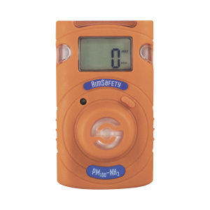 Monitor Personal de Amoniaco (NH3) | Durabilidad 2 Años Desechable