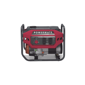 Generador Inversor Portátil a Gasolina, 3 kW, 120Vac, Arranque Manual