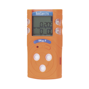 Monitor Personal Multi Gas | Con Sensor Pellistor Detecta 4 Gases (O2/H2S/CO/LEL)