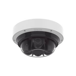 Camara IP Multisensor 16MP (4 Sensores de 4MP)/ WDR 120DB/ Lente Motorizado 3.3 - 5.7MM/ Inteligencia Artificial/ POE+/ IP66/ NEMA 4X/ IK10/ MICROSD/ IR 15M/ NDAA