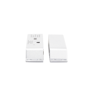 Cerradura de perno de montaje superficial, fácil instalación.