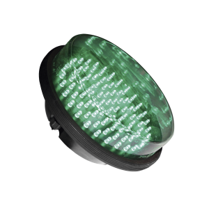 Modulo de reemplazo de semáforo de 30 cm color verde