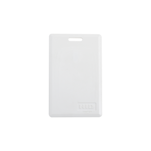 Tarjeta de Proximidad ProxCard II (1326LGS) HID Clamshell (Gruesa) / Garantía de por Vida/ Pre programada a 26 bits