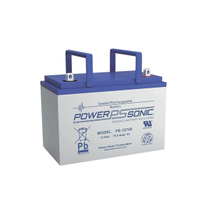 Batería 12V, 78.6AH, Para Respaldo, Tecnologías AGM/VRLA, 10-12 Años Vida Útil, Terminales U, Reconocida UL