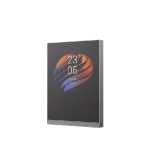 Pantalla táctil Hub controlador integrable con sistemas de automatización compatible con múltiples marcas, una entrada de iluminación. Conexión Wifi