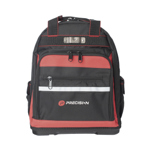 Mochila para Herramienta de 41x17.5x33 cm con 15 bolsillos.
