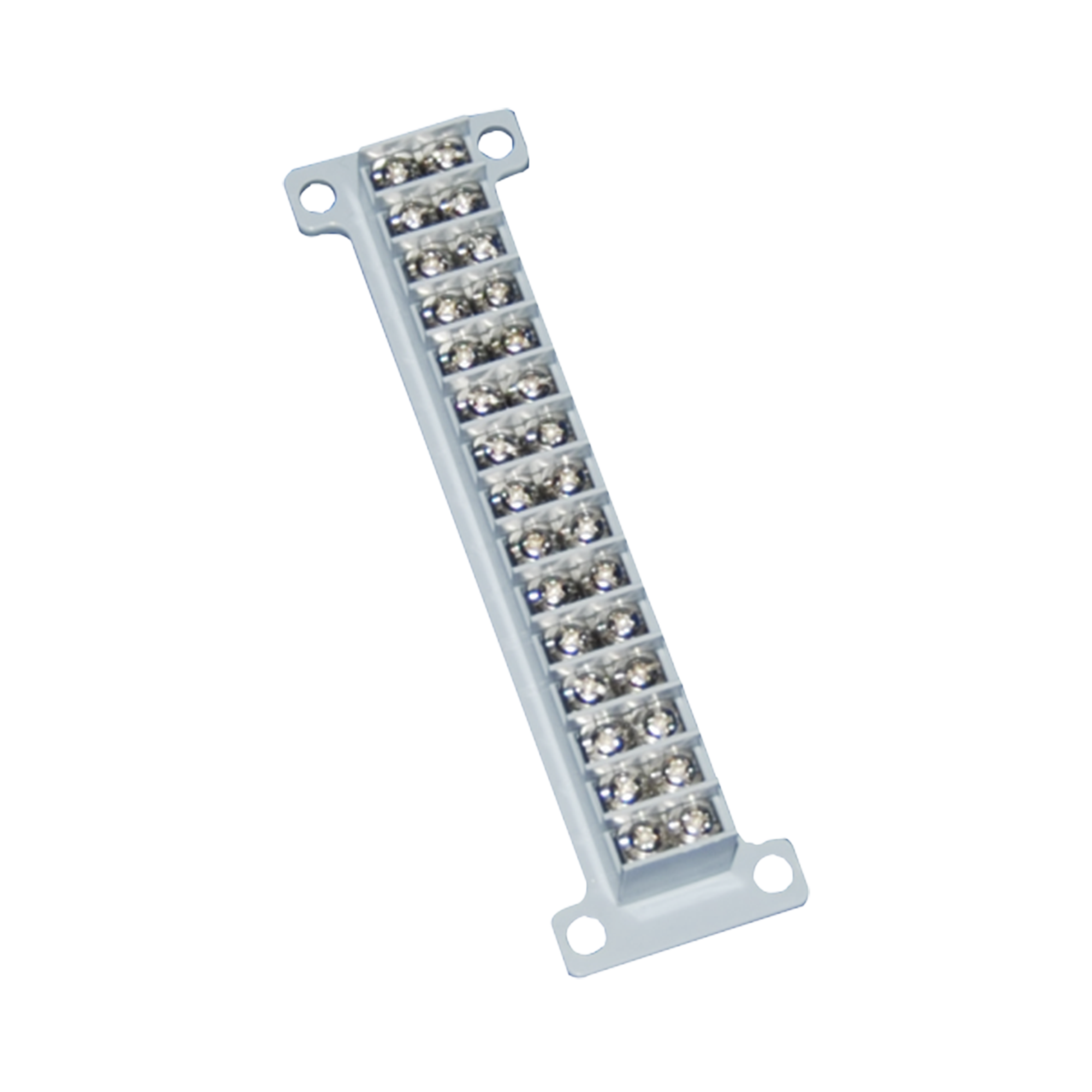 Bloque de Terminales de 15 Líneas (Max. 10A/400V)