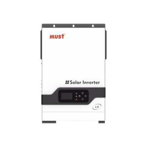 Inversor / Cargador de 1 KW para Sistemas Tipo Isla a 12Vcd / 120Vca, Onda Sinusoidal Pura con Controlador MPPT