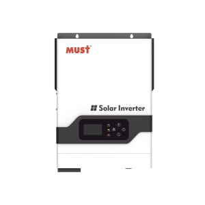 Inversor / Cargador de 2 KW para Sistemas Tipo Isla a 24Vcd / 120Vca, Onda Sinusoidal Pura con Controlador MPPT