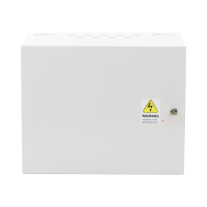 Gabinete montaje en pared para 9 tarjetas modulares PW7000 para PROWATCH