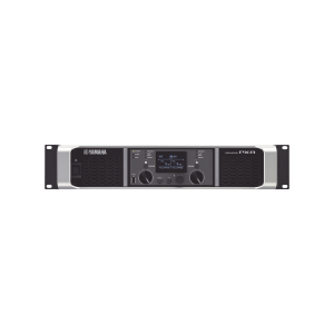 Amplificador de audio Clase D | 800 W x 2 a 8Ω | 1050 W x 2 a 4Ω. | Baja Impedancia | Procesamiento Inteligente