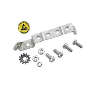 Kit de conexión a tierra para usar con PZAEWM3 y PZBASE3.