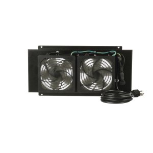Kit de Ventiladores de Alto Flujo, para Instalación en Gabinetes PanZone de Panduit, de 120 Vca, Cable de Alimentación de 2 Metros