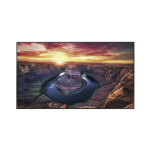 Pantalla Profesional LED de 50", UHD 4K (3840x2160p), Entradas de Video HDMI/DisplayPort / USO 24/7 / Compatible VESA / Compatible con software MagicInfo