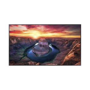 Pantalla Profesional de 85", Resolución UHD 3840X2160 PIX., Entradas de Video DVI / HDMI / DisplayPort / HDCP, Bocinas Integradas 10W. Compatible VESA