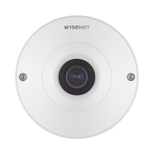 Camara IP Fish Eye Interior 12 Megapixel / WDR 120dB / PTZ Digital 8X / Video Analíticos / MicroSD / H.265