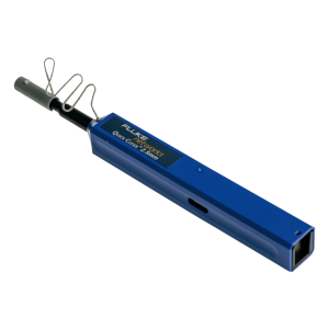 Limpiador Quick Clean™ de 2.5mm, para Conectores SC, ST, FC Y E2000 de Fibra Óptica, 2500 Procesos de Limpieza