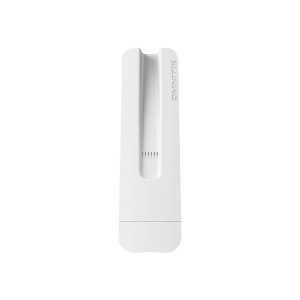 (OmniTIK 5 PoE ac) Punto de Acceso Omnidireccional en 5GHz  802.11a/n/ac. "Ahora con 4 Puertos con Salida PoE af/at"