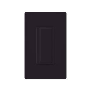 (RadioRA2) Switch on/off de pared, compañero de switch on/off multilocación. Usar en 3 vías o escalera.