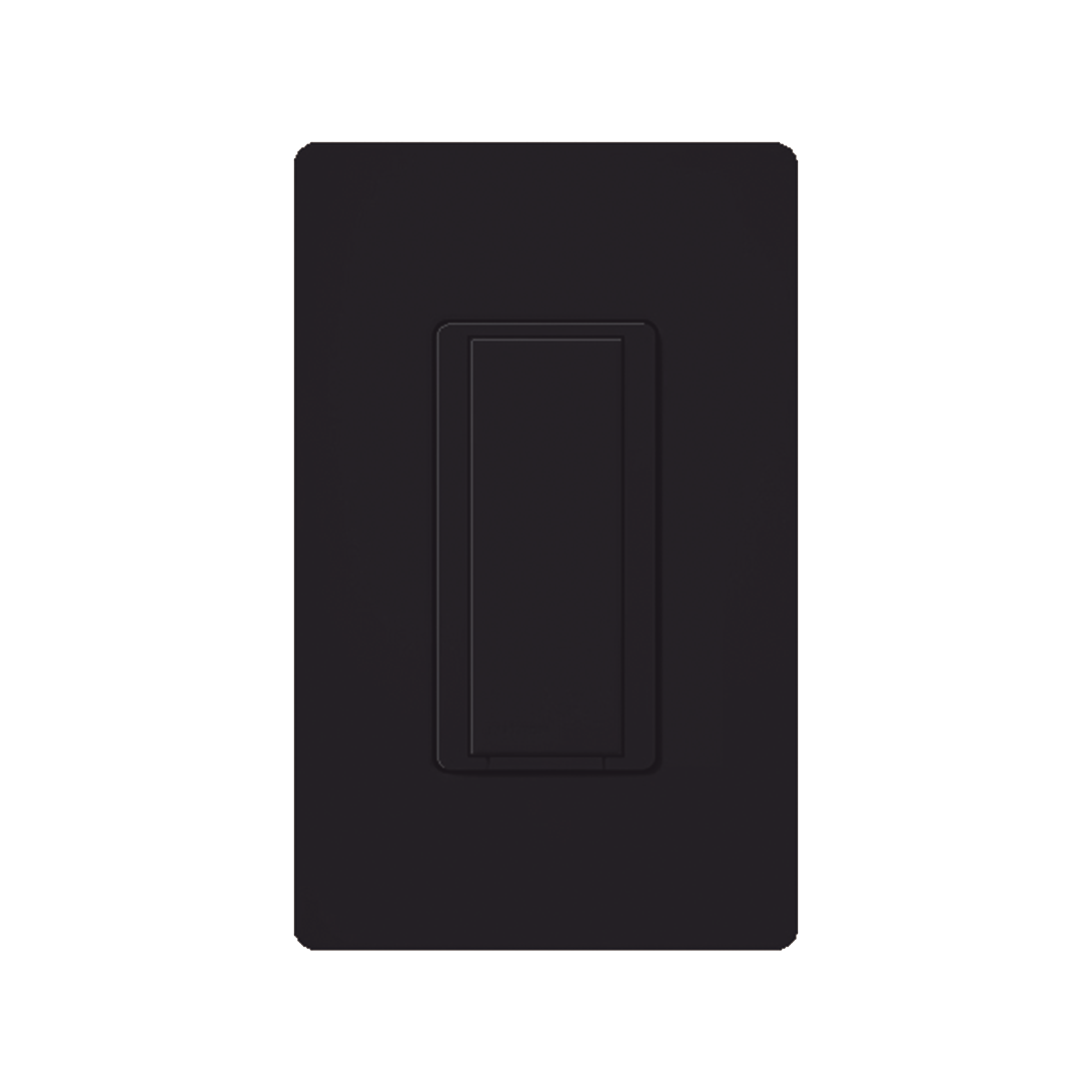 (RadioRA2) Switch on/off de pared, compañero de switch on/off multilocación. Usar en 3 vías o escalera.