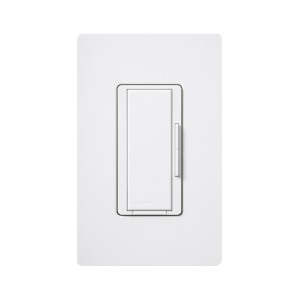 (RadioRA2) Switch on/off de pared, compañero de switch on/off multilocación. Usar en 3 vías o escalera.