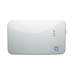 ALULA - Traductor Universal Zonas Cableadas a Inalambricas / Batería respaldo recargable / Detección automática de polaridad de zona / Tamper de cubierta