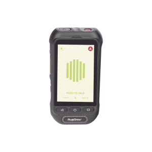 Radio RG360 Incluye 1 año de Servicio de Radio TASSTA Avanzado + SIM 1GB YOBI