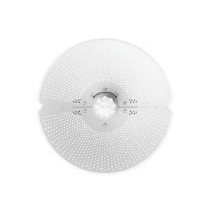 Radio Integrado 23 dBi Puerto 10/100, Modo AP/CPE en PtP o CPE en Multipunto, Hasta 867 Mbps, Botón de Auto-Emparejamiento para distribuciones de Enlaces Inalámbricos WISP y CCTV, Administración en la Nube.
