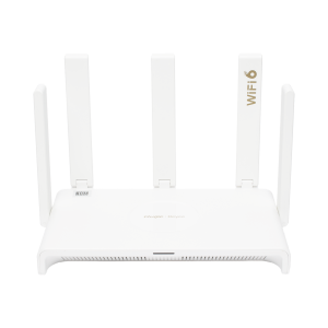 Home Router inalámbrico MESH , Diseñado para GAMING con doble puerto WAN Gigabit para Sumar Ancho de banda, 4 puertos LAN Gigabit., WI-FI 6 2x2 doble Banda