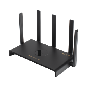 Home Router inalámbrico MESH , Diseñado para GAMING con doble puerto WAN Gigabit para Sumar Ancho de banda, 3 puertos LAN Gigabit., WI-FI 6 2x2 doble Banda